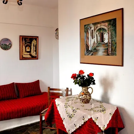 Apartamento Heliotrope Stalida